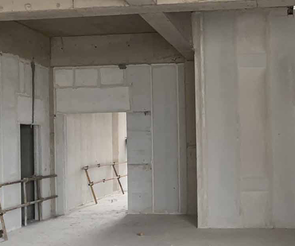 沾化建筑用防火墙
